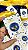 Botton Alfinete P Azul - Kit com 10 unidades - Imagem 6