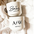 Kit Xícara Personalizada com Nome 180ml – Presente para Padrinhos, Madrinhas, Pastor, Pastora, Casamento - Imagem 1