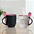 Caneca Mágica com Colher Personalizada – Presente Criativo Dia das Mães – Presente de Aniversário - Imagem 4