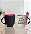 Caneca Mágica com Colher Personalizada – Presente Criativo Dia das Mães – Presente de Aniversário - Imagem 5