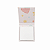 Bloco 8x8cm - "Tudo sob controle" - Imagem 2