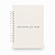Personalizado - Caderno Universitário - Imagem 1