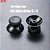 JCD 2pcs Para PS2 PS3 PS4 PS5 Xbox One 360 Série SX WiiU NGC Gamepad Controlador - Imagem 14