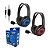 Headset Fone Gamer C/ Microfone Compatível Ps4 - Xbox One Lehmox Ley-35 - Imagem 1