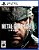 METAL GEAR SOLID SNAKE - PS5 -MIDÍA DIGITAL - Imagem 1