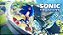 Sonic Frontiers -PS4/PS5 -MIDÍA DIGITAL - Imagem 1