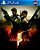 RESIDENT EVIL 5 -PS4/PS5 -MIDÍA DIGITAL - Imagem 1