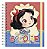 Agenda Permanente Sem Data Branca De Neve Personalizada - Imagem 1