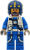 LEGO® Capitão Porter - NOVO - Original - Imagem 1