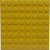 LEGO® Plate 8x8 - Bright Light Yellow - NOVO - Original - Imagem 1