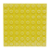 LEGO® Plate 8 x 8 - Bright Light Yellow - NOVO - Original - PB00010 - Imagem 1