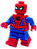 LEGO® Homem Aranha - Spider Man - NOVO - Original - PB00018 - Imagem 1