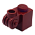 LEGO® Brick Scroll 1 x 1 Reddish Brown NOVO Original | PB00020 - Imagem 1