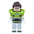LEGO® Buzz Lightyear - Star Command - NOVO - Original - PB00026 - Imagem 2