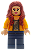 LEGO® April O'Neil - Hair Down - NOVO - Original - PB00030 - Imagem 1