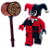 LEGO® Arlequina - Harley Quinn - NOVO - Original - PB00041 - Imagem 1