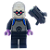 LEGO® Mr. Freeze - NOVO - Original - PB00048 - Imagem 1