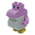 LEGO® Pink Baby Yoshi - NOVO - Original - PB00054 - Imagem 1