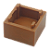LEGO® Container 2 x 2 x 1 - Medium Nougat - NOVO - Original - PB00059 - Imagem 1