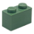 LEGO® Brick 1 x 2 - Sand Green - NOVO - Original - PB00060 - Imagem 1