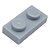 LEGO® Plate 1 x 2 Light Bluish Gray NOVO Original | PB00069 - Imagem 1