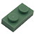 LEGO® Plate 1 x 2 Sand Green NOVO Original | PB00070 - Imagem 1