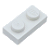 LEGO® Plate 1 x 2 - White - NOVO - Original - PB00071 - Imagem 1