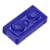 LEGO® Plate 1 x 2 - Trans-Purple - NOVO - Original - PB00073 - Imagem 1