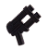 LEGO® Blaster Duplo - Black - NOVO - Original - PB00077 - Imagem 1