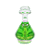 LEGO® Frasco Trans-Bright Green - NOVO - Original - PB00111 - Imagem 1