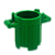 LEGO® Lixeira - Green - NOVO - Original - PB00115 - Imagem 1