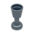 LEGO® Taça - Flat Silver - NOVO - Original - PB00119 - Imagem 1