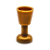 LEGO® Taça Pearl Gold NOVO Original | PB00193 - Imagem 1