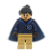LEGO® Cho Chang - Corvinal - NOVO - Original - PB00133 - Imagem 2