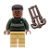 LEGO® Blaise Zabini - Sonserina / Uniforme de Quadribol - NOVO - Original - PB00134 - Imagem 1