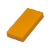 LEGO® Tile 1 x 2 - Bright Light Orange - NOVO - Original - PB00139 - Imagem 1