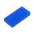 LEGO® Tile 1 x 2 - Blue - NOVO - Original - PB00143 - Imagem 1