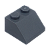LEGO® Slope 45 2 x 2 - Dark Bluish Gray - NOVO - Original - PB00149 - Imagem 1
