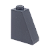 LEGO® Slope 65 2 x 1 x 2 - Dark Bluish Gray - NOVO - Original - PB00150 - Imagem 1