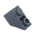 LEGO® Slope Inverted 45 2 x 1 Dark Bluish Gray - PB00151 - Imagem 1