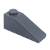 LEGO® Slope 33 3 x 1 - Dark Bluish Gray - NOVO - Original - PB00152 - Imagem 1