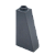 LEGO® Slope 75 2 x 1 x 3 Dark Bluish Gray NOVO - PB00156 NOVO - Original - PB00156 - Imagem 1
