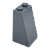 LEGO® Slope 75 2 x 2 x 3 - Dark Bluish Gray - NOVO - Original - PB00157 - Imagem 1