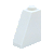 LEGO® Slope 65 2 x 1 x 2 - White - NOVO - Original - PB00161 - Imagem 1