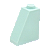 LEGO® Slope 65 2 x 1 x 2 - Light Aqua - NOVO - Original - PB00164 - Imagem 1