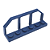 LEGO® Plate Modificada 1 x 6 Dark Blue NOVO Original | PB00168 - Imagem 1