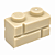 LEGO® Brick Masonry 1 x 2 Tan NOVO Original | PB00171 - Imagem 1