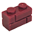 LEGO® Brick Masonry 1 x 2 Dark Red NOVO Original | PB00172 - Imagem 1