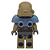 LEGO® Mo Morrison DIS068 NOVO Original | PB00187 - Imagem 3