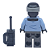 LEGO® Screenslaver INCR007 NOVO Original | PB00189 - Imagem 2